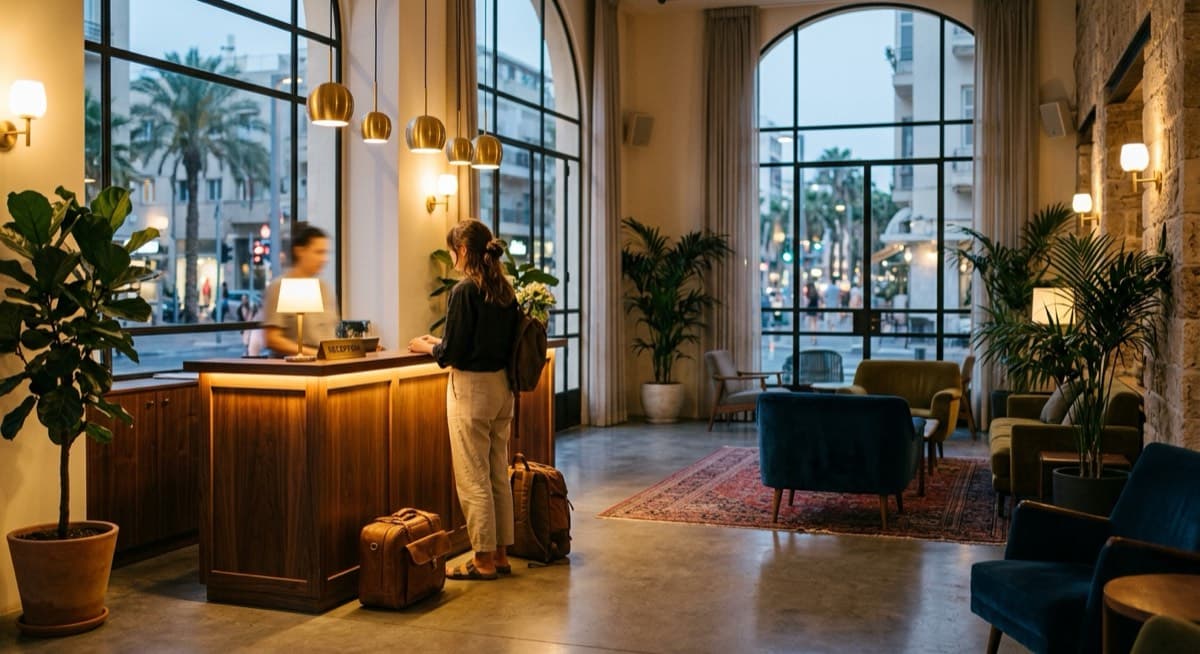 The Best Time to Book a Hotel at Last Call