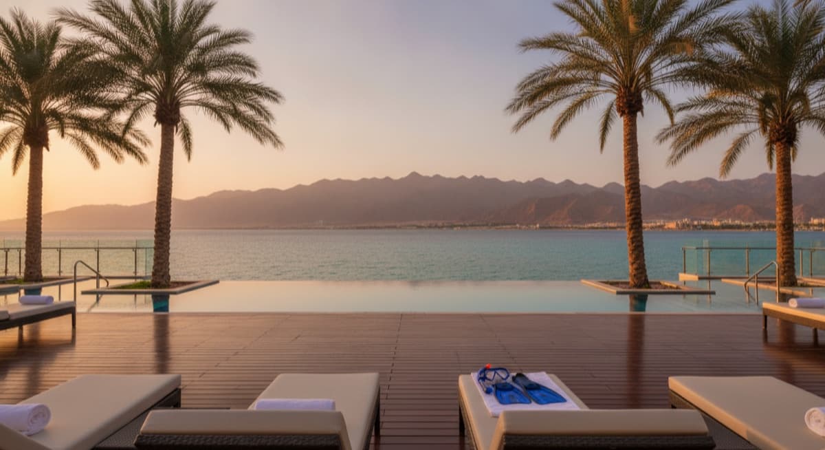 Eilat at Last Call: A Spontaneous Southern Getaway