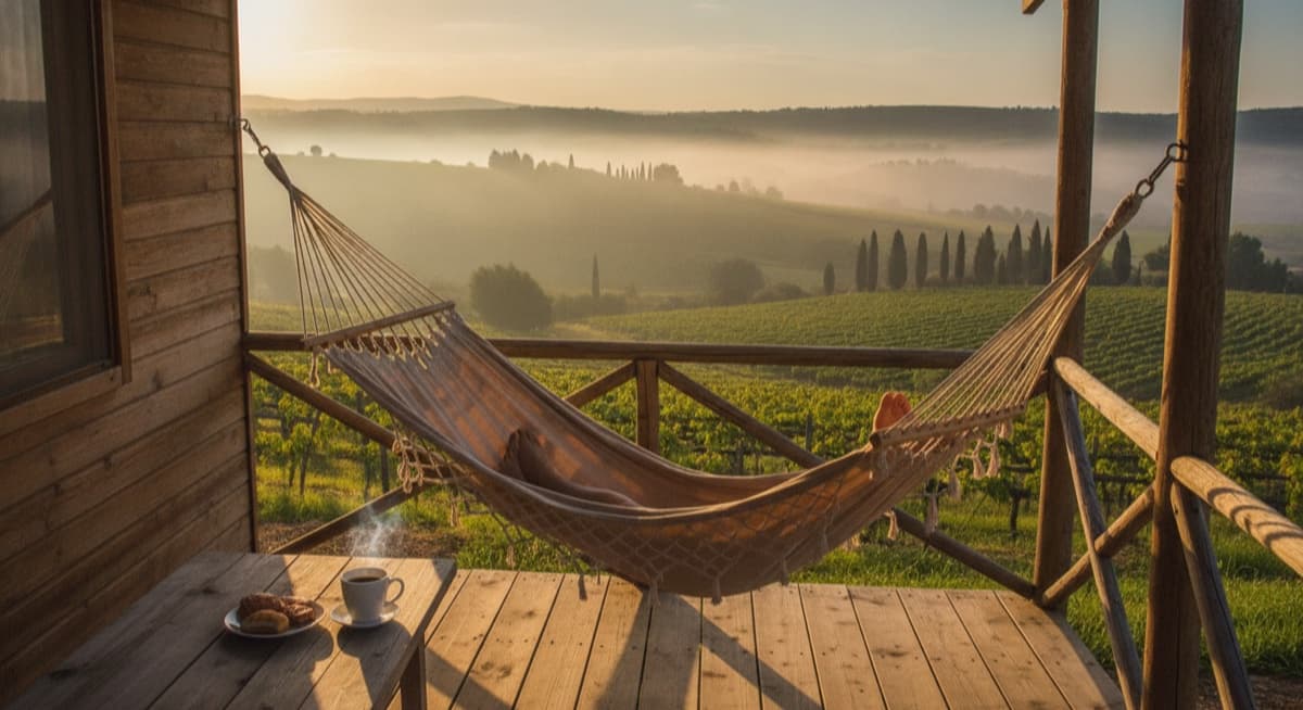 Haifa and the North: A Last-Minute Green Escape