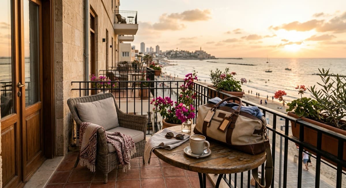 The Guide to Booking a Last-Minute Hotel in Israel
