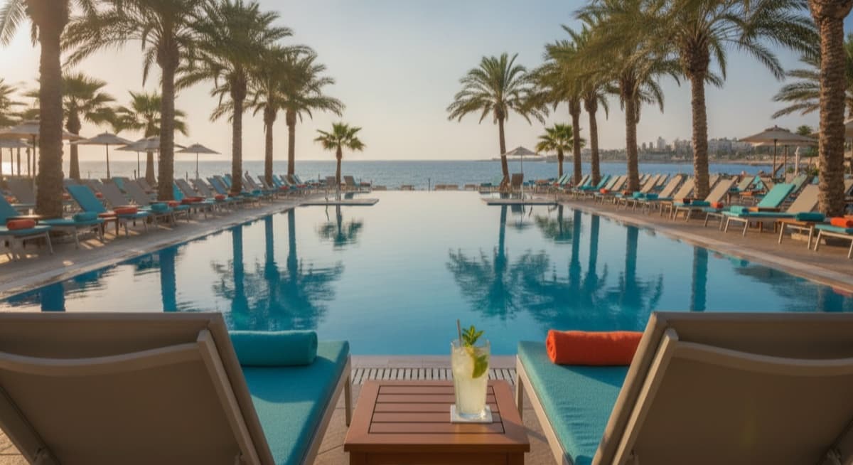 Last-Minute Summer in Israel