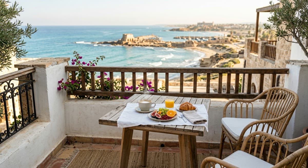 How to Enjoy a Great-Value Hotel Break in Israel