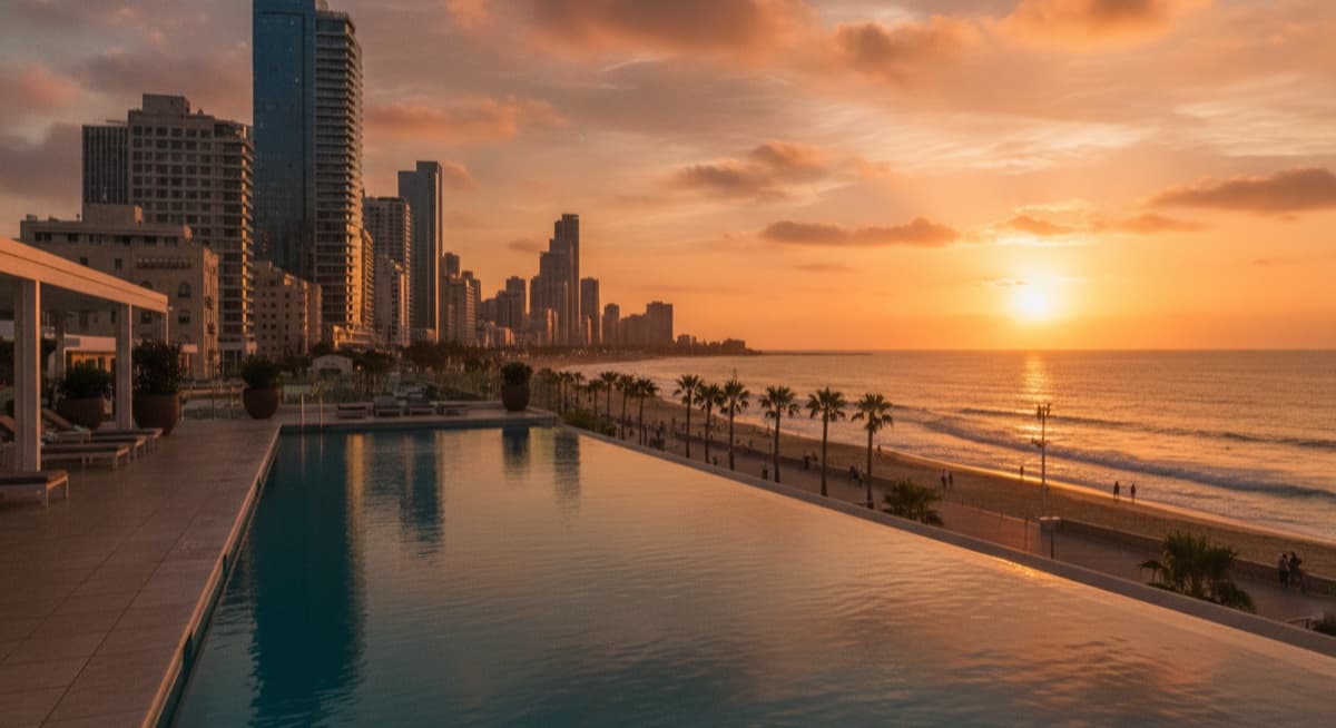 A Tel Aviv Hotel for Tonight, the Complete Guide