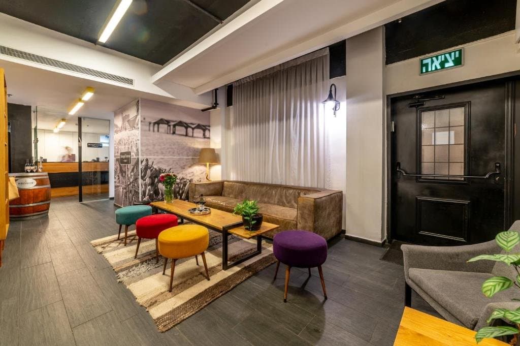 Dizengoff Avenue Hotel - Echo Hotels