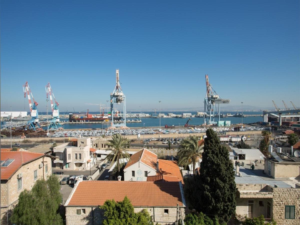 מלון גולדן קראון חיפה