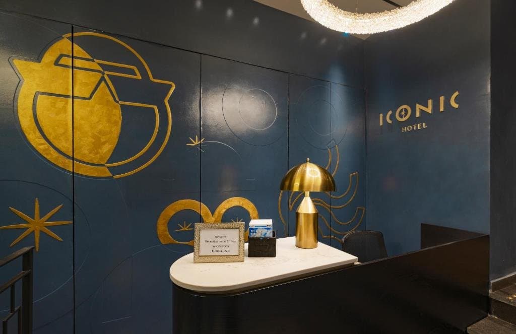 Iconic Hotel - Echo Hotels