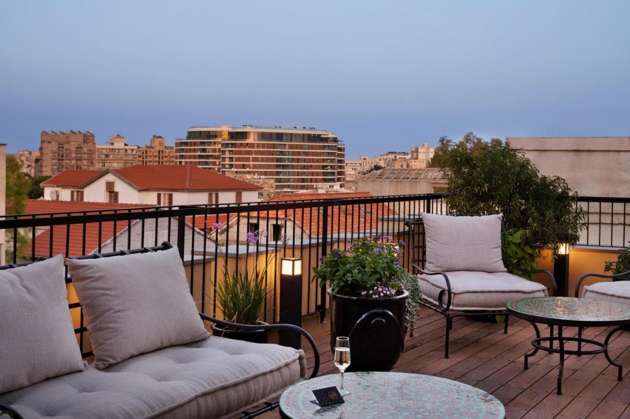מלון דריסקו Relais & Châteaux