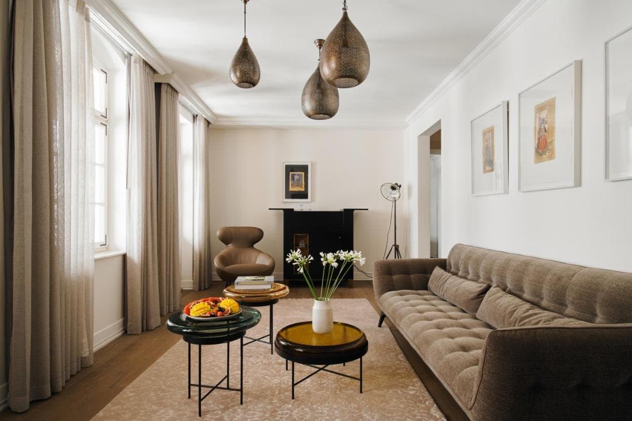 מלון דריסקו Relais & Châteaux