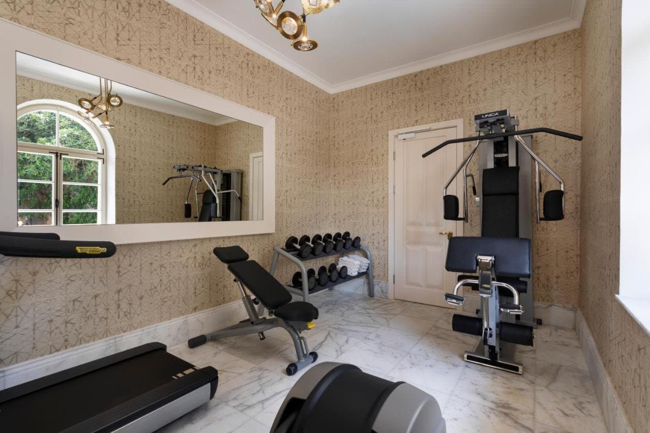 מלון דריסקו Relais & Châteaux