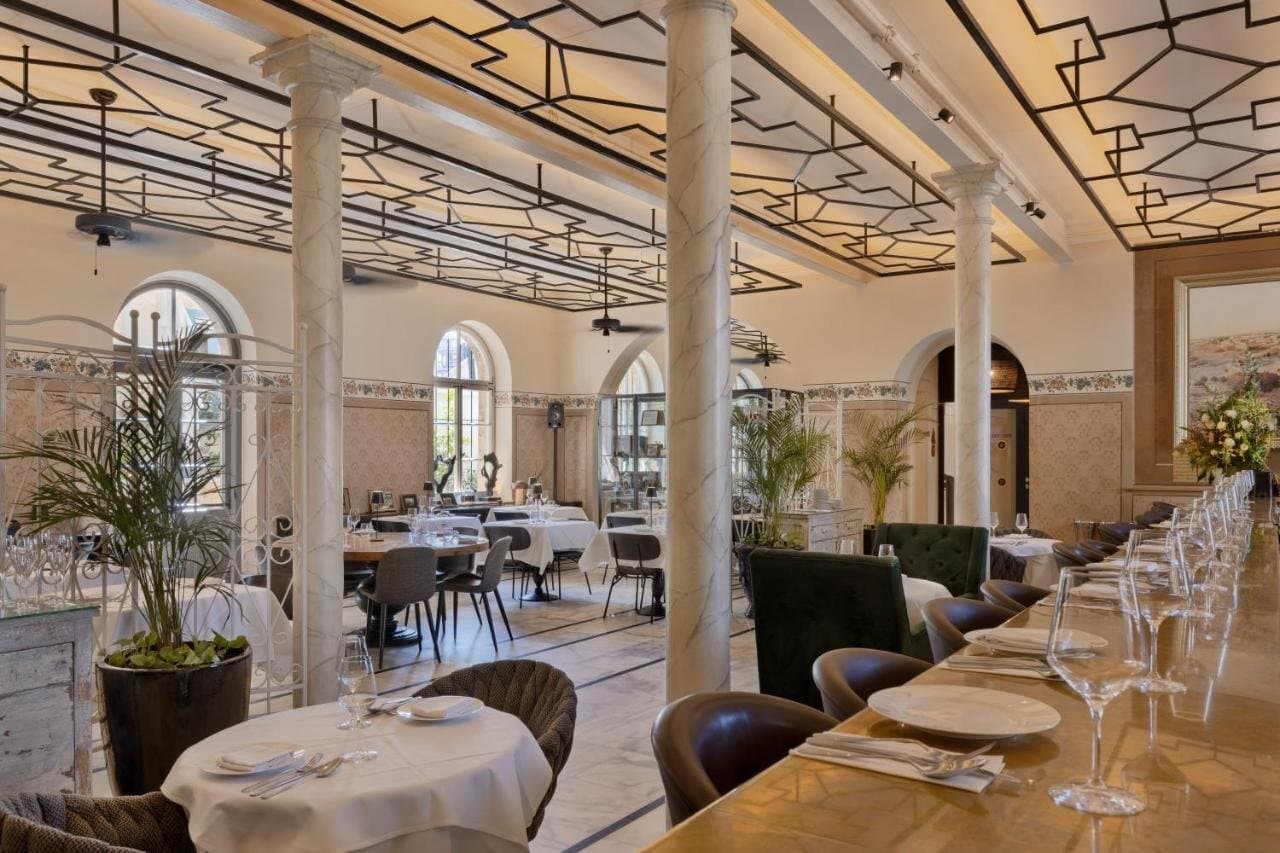 מלון דריסקו Relais & Châteaux