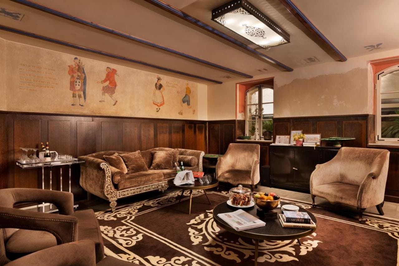מלון דריסקו Relais & Châteaux