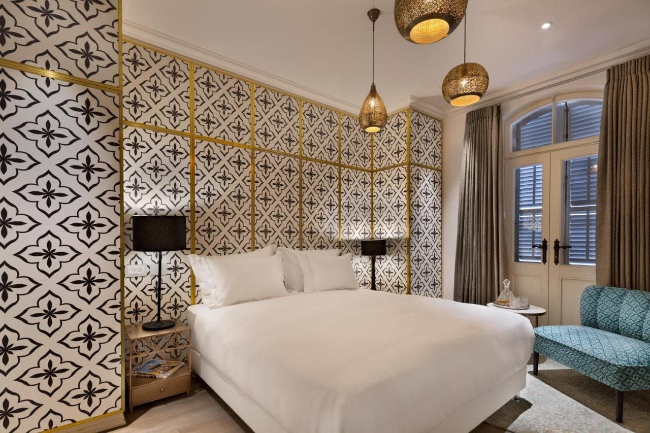 מלון דריסקו Relais & Châteaux