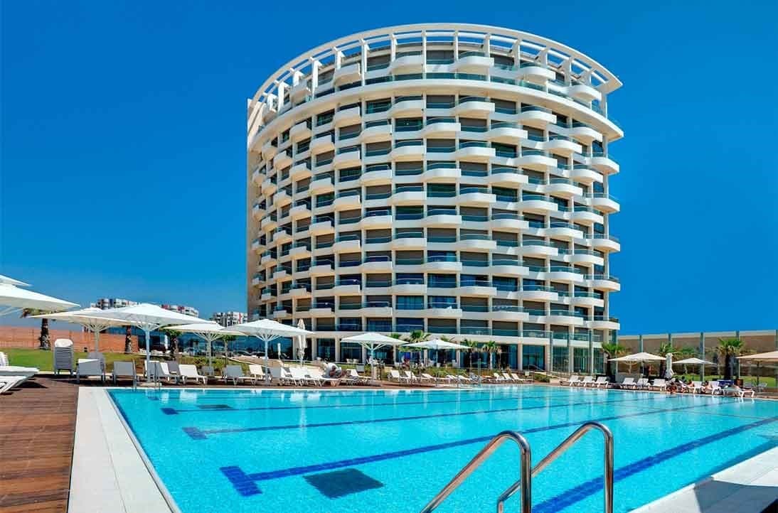 Play Hatzuk Beach Hotel - Play Hotels