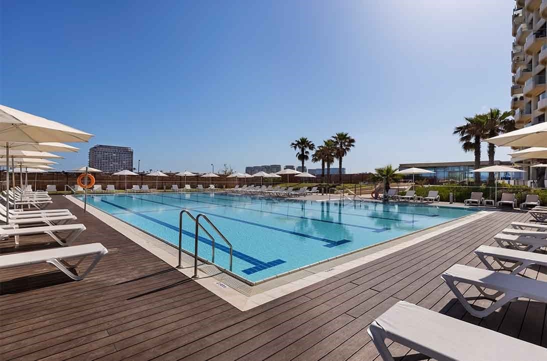 Play Hatzuk Beach Hotel - Play Hotels