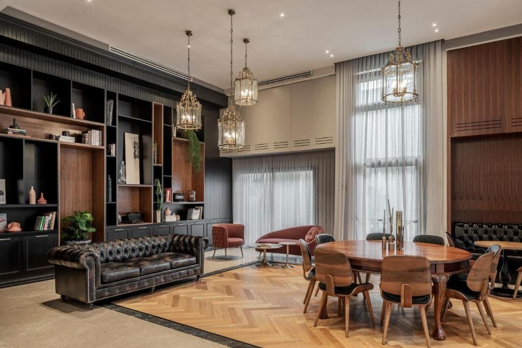 Joe Stibel Hotel Tel Aviv