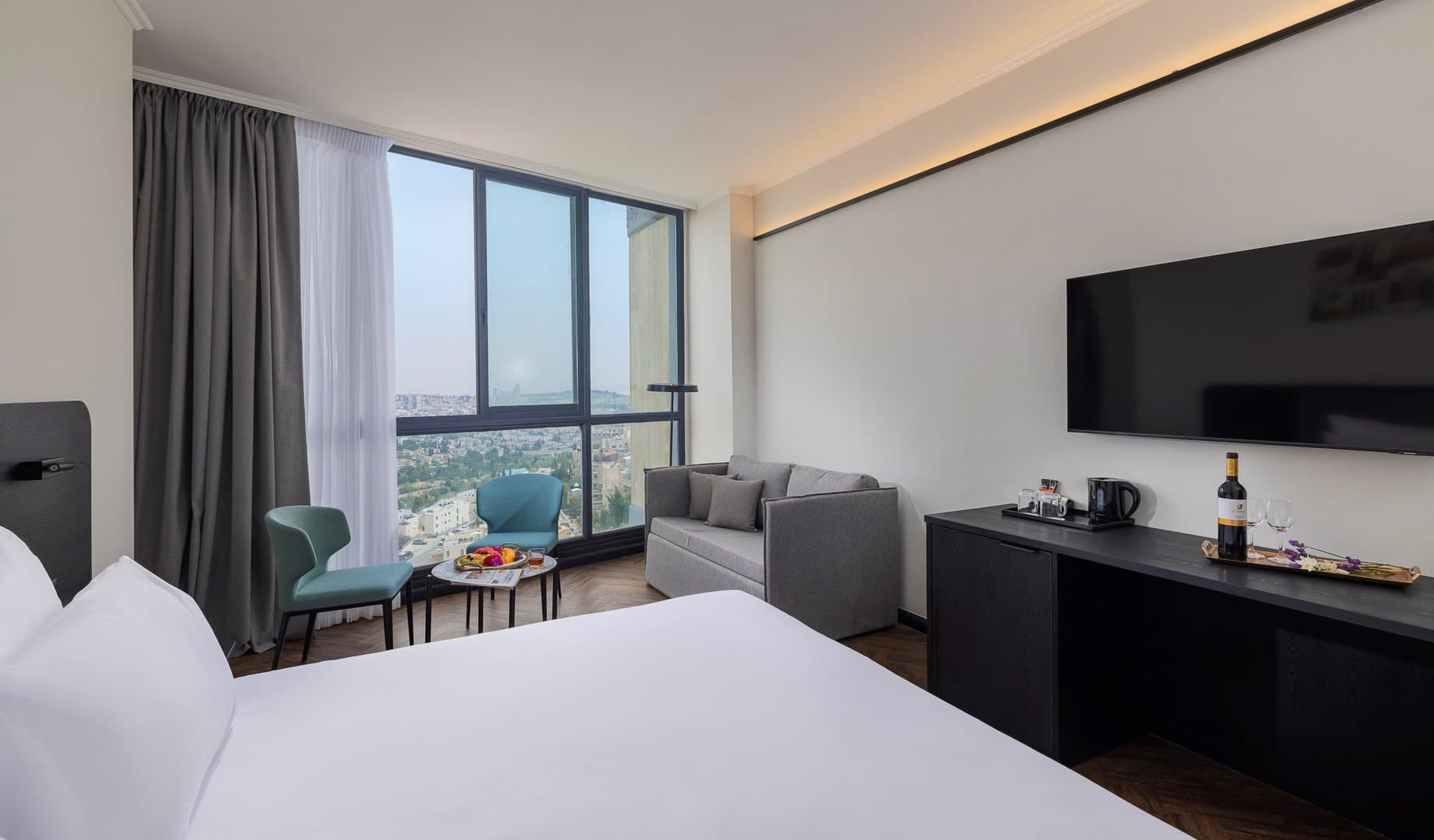 Brown Jerusalem Hotel - Brown Hotels