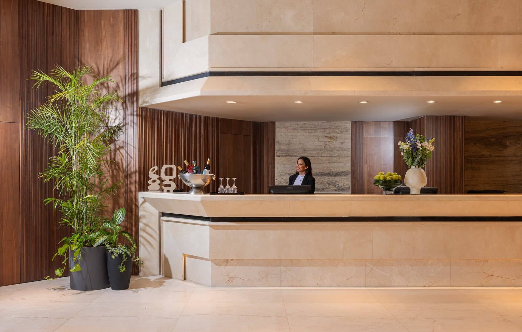 Brown Jerusalem Hotel - Brown Hotels