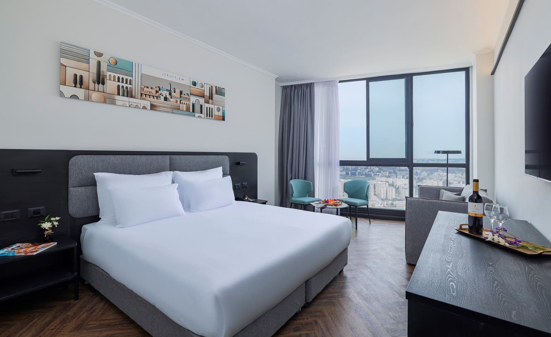 Brown Jerusalem Hotel - Brown Hotels