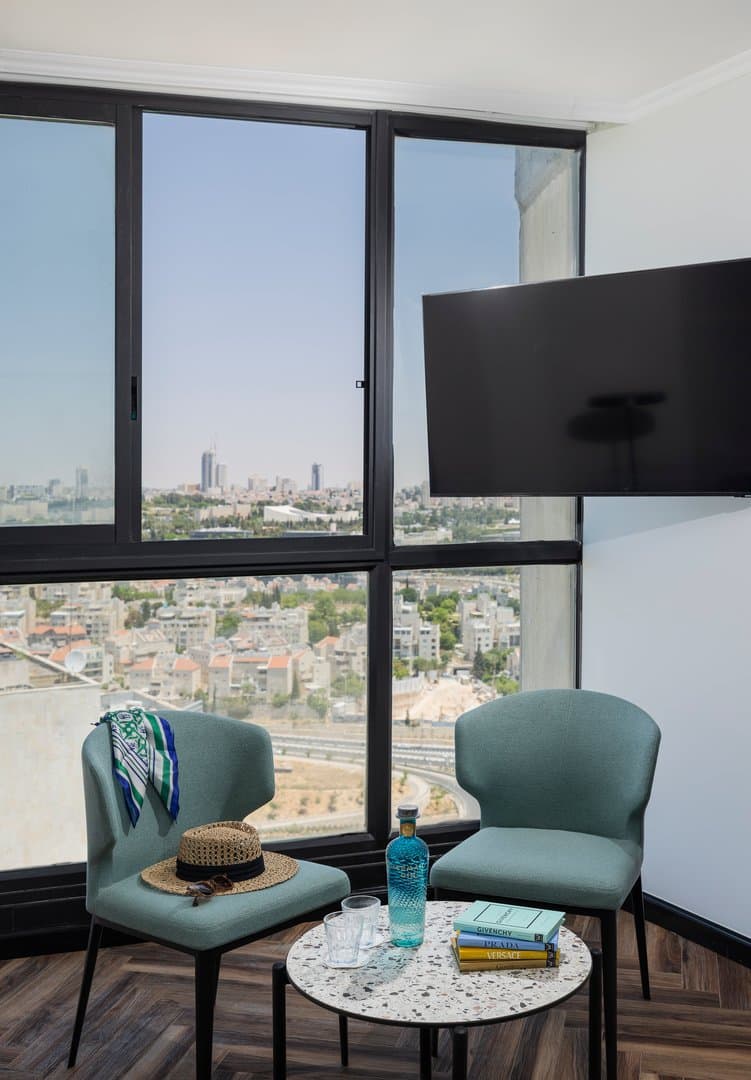 Brown Jerusalem Hotel - Brown Hotels