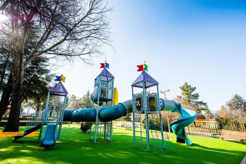 Merom Golan Hotel