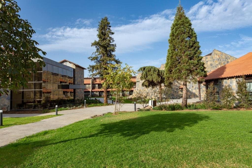 Merom Golan Hotel