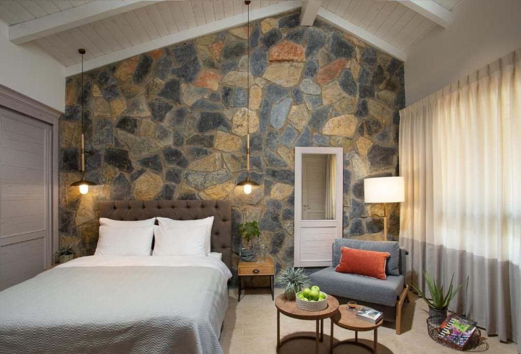 Merom Golan Hotel