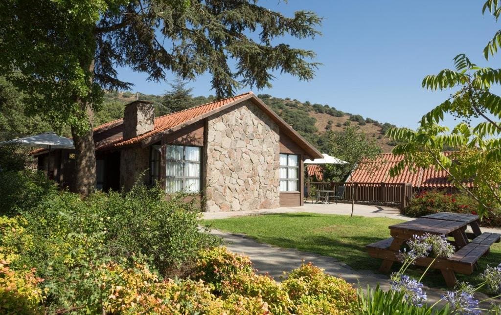 Merom Golan Hotel