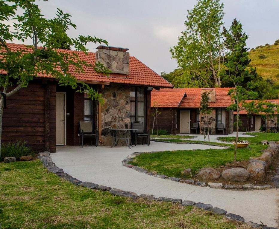 Merom Golan Hotel