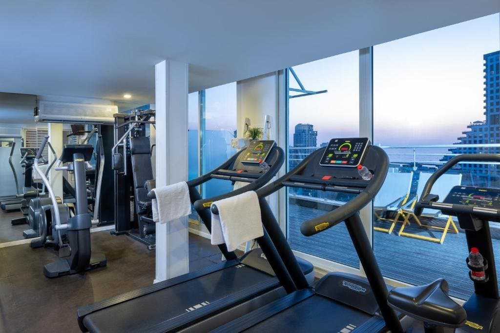 BY14 TLV Hotel