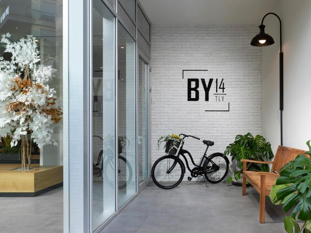 BY14 TLV Hotel