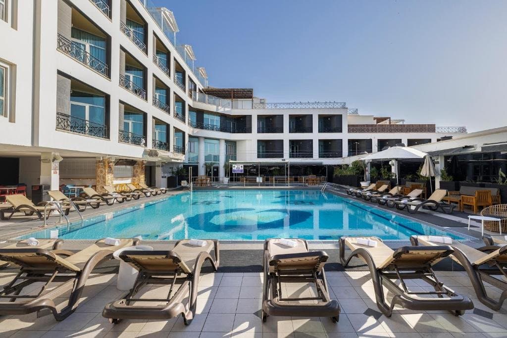 Eve Hotel - Adam Hotels