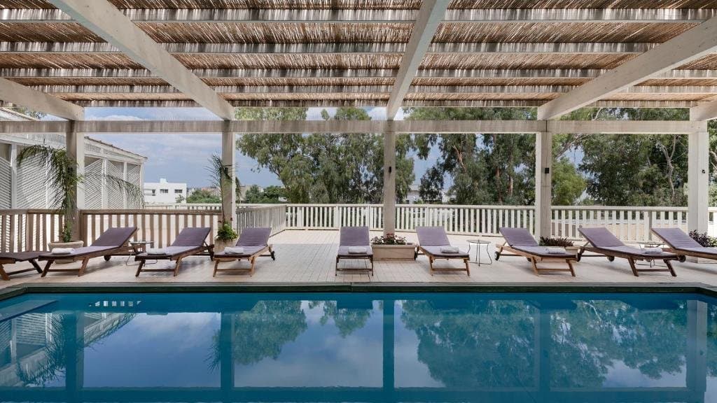 Jacob Nea'a Hotel
