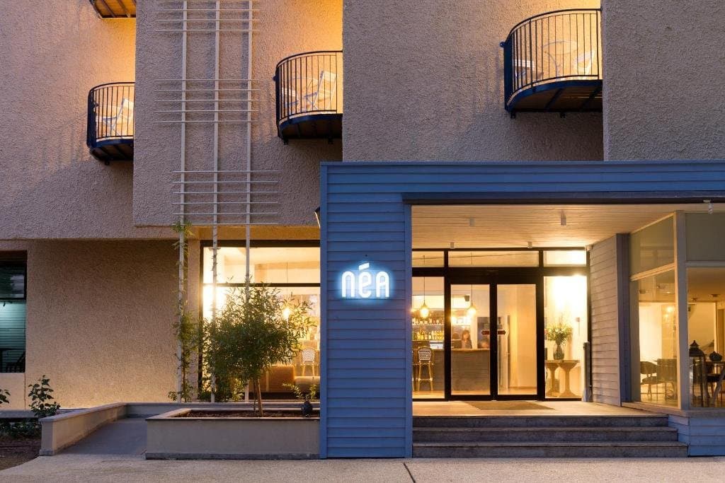 Jacob Nea'a Hotel