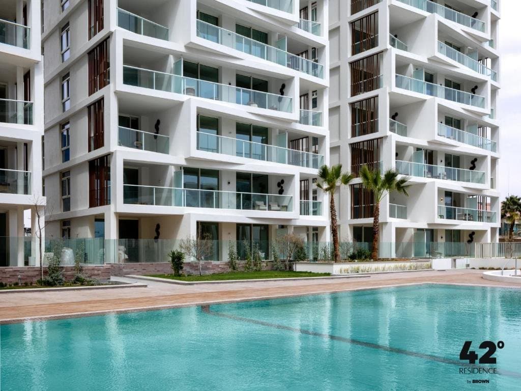 42 Residence Vacation Complex Eilat - Brown Hotels