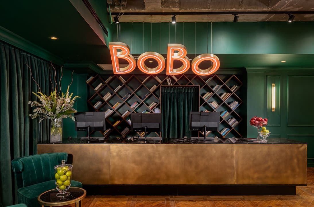 Hotel BoBo - Brown Hotels