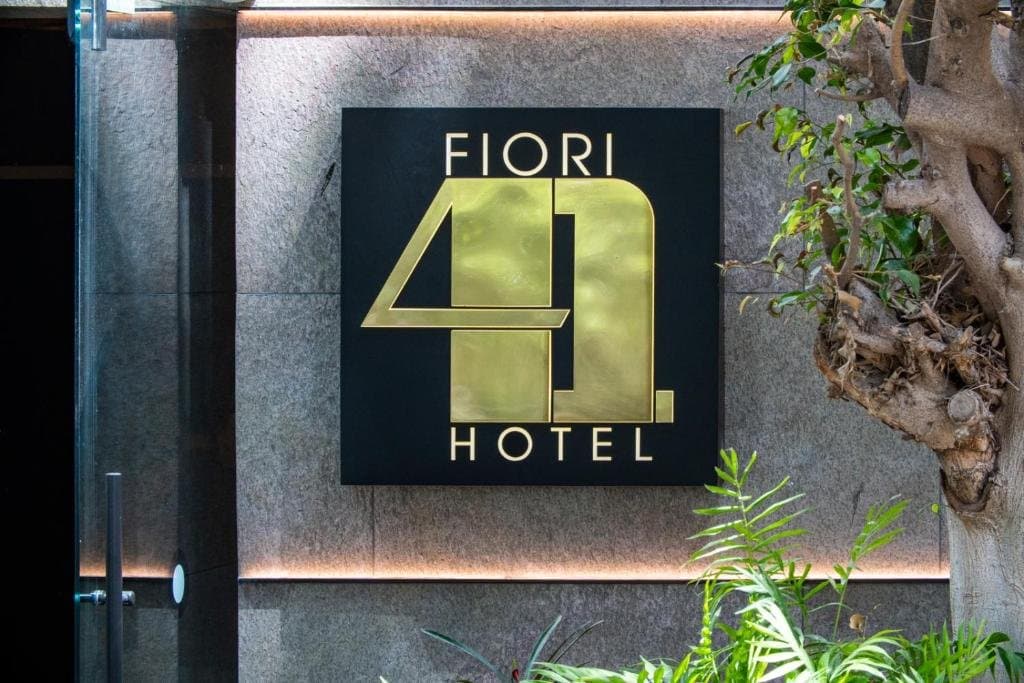 Pyuri 41 Hotel - Adam Hotels