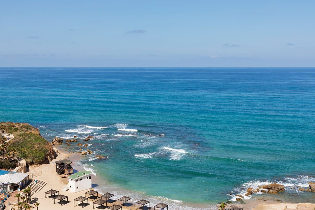 ג׳ייקוב ריזורט חדרה