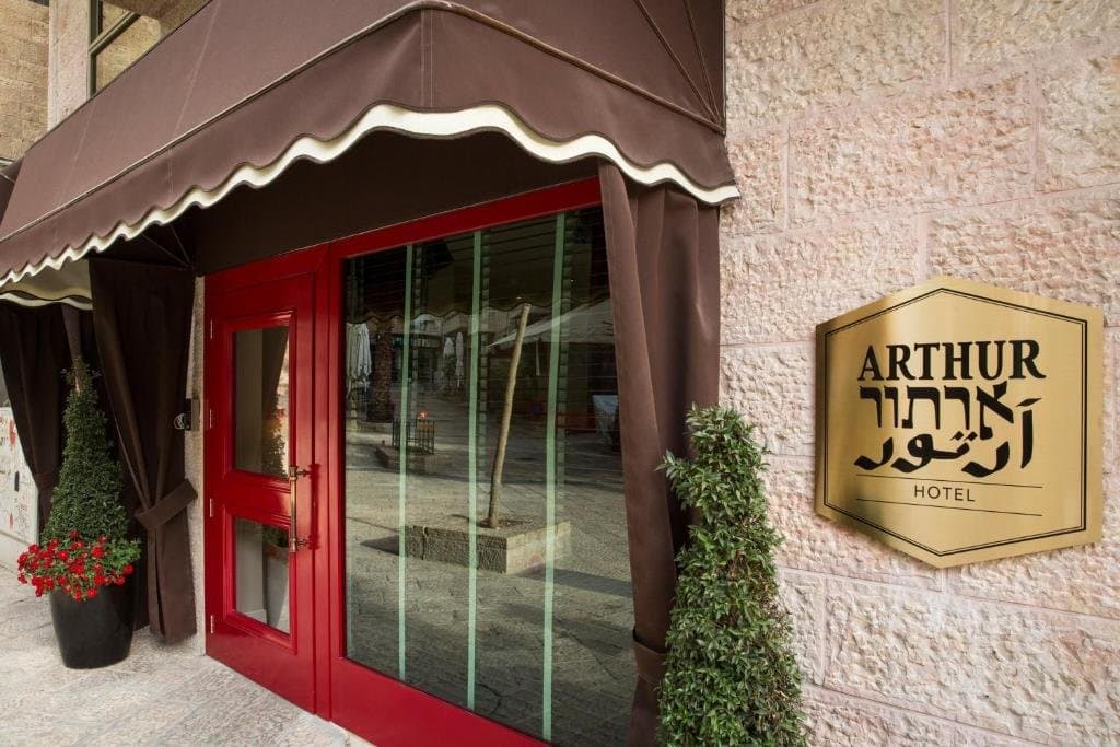 Arthur Hotel - Atlas Hotels
