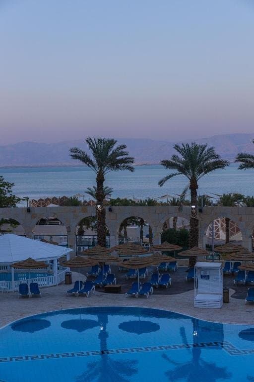 Brown Dead Sea Hotel - Brown Hotels
