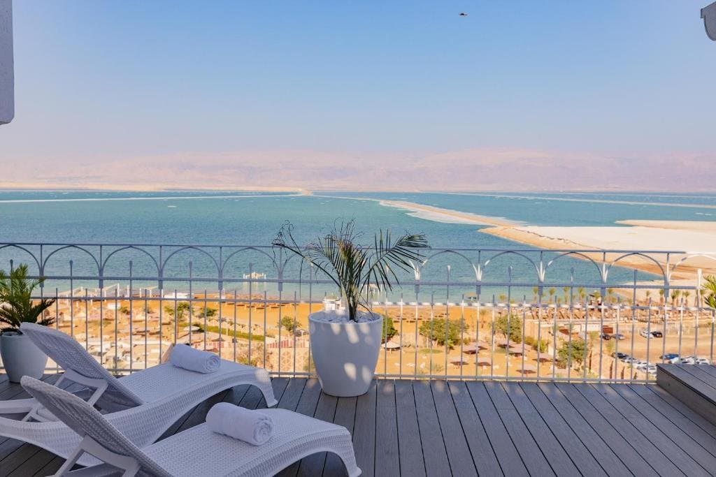 Brown Dead Sea Hotel - Brown Hotels