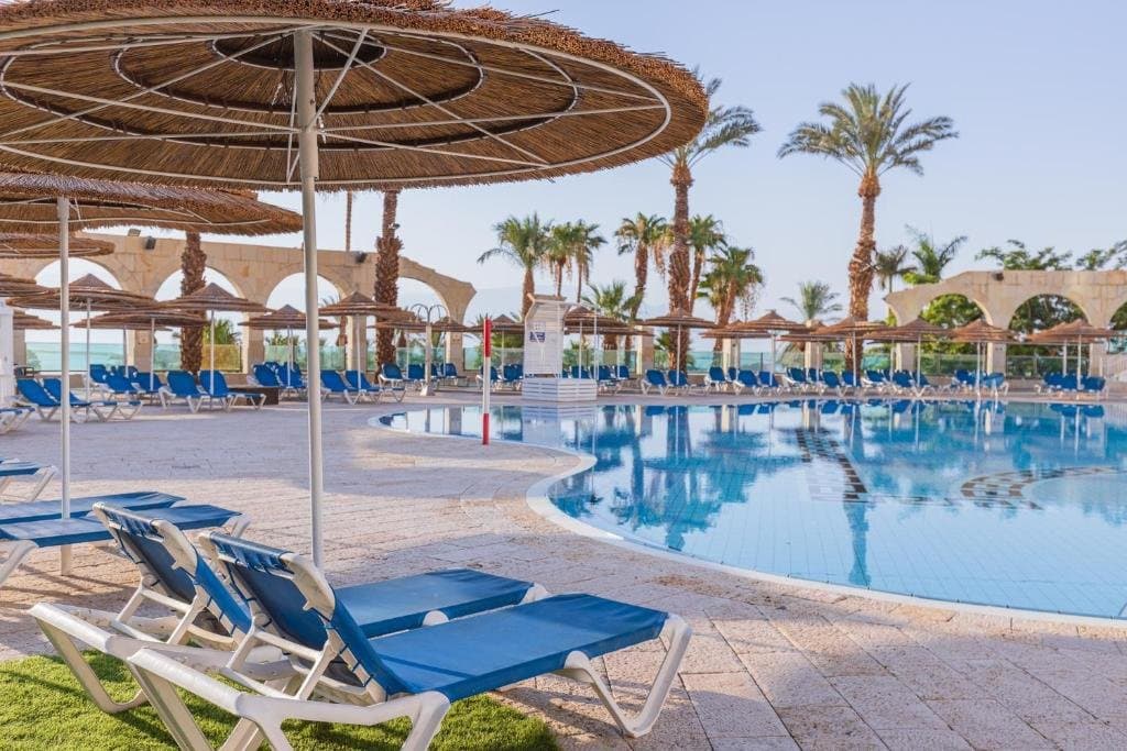 Brown Dead Sea Hotel - Brown Hotels