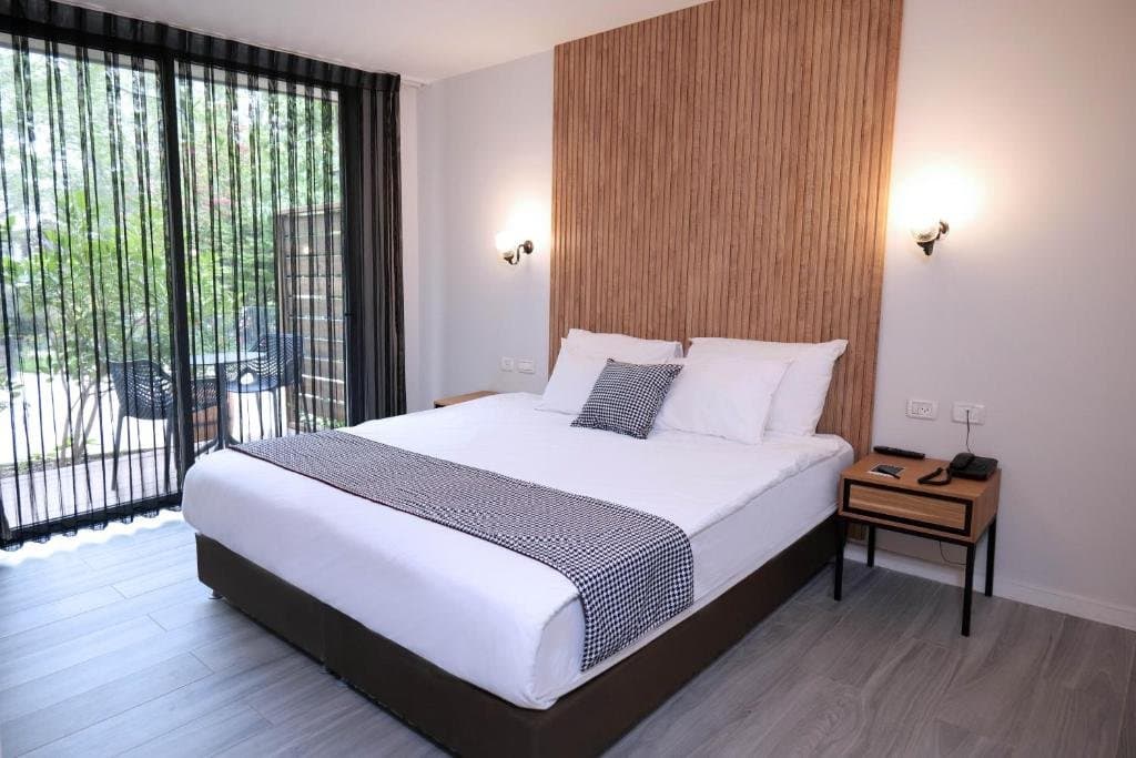 Kfar Giladi Hotel - Brown Hotels