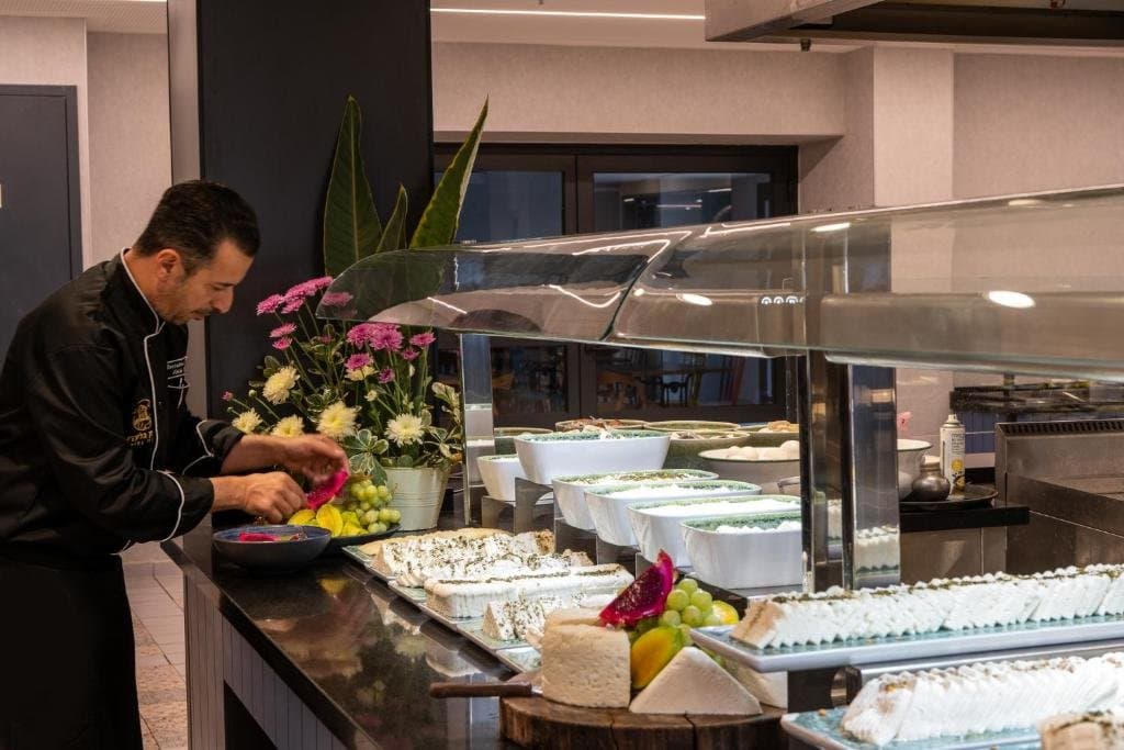 Kfar Giladi Hotel - Brown Hotels