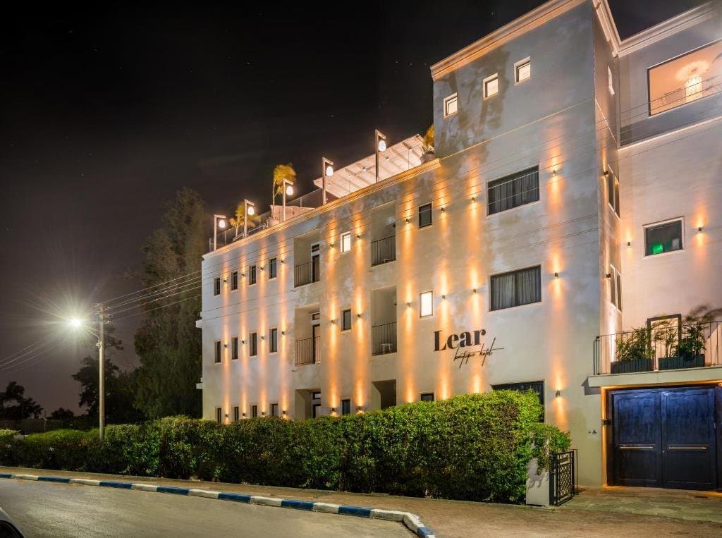 Lear Sense Hotel