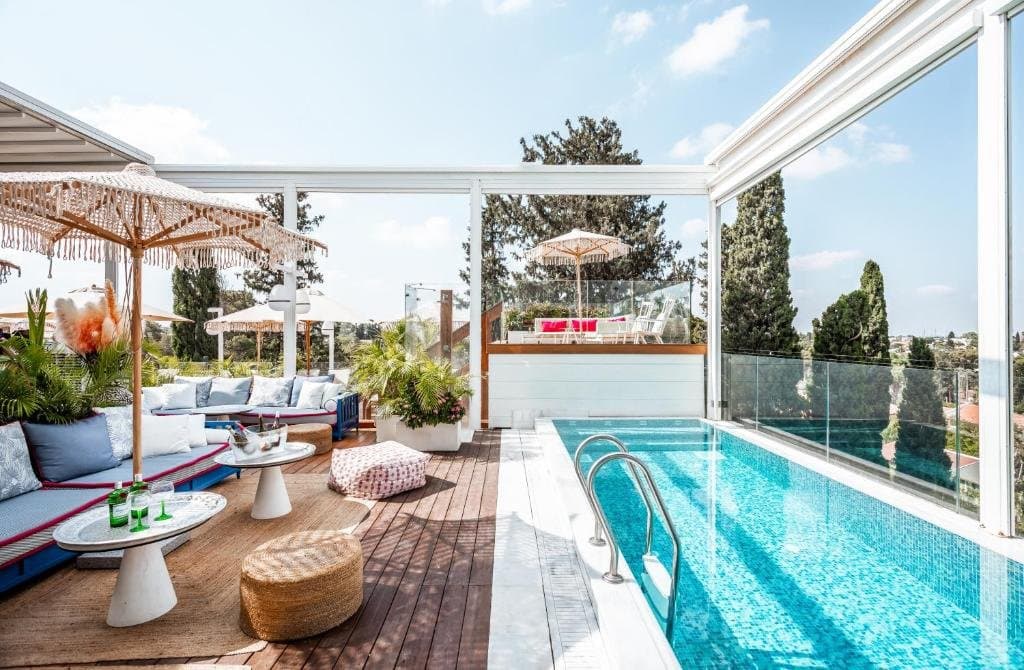 Lear Sense Hotel