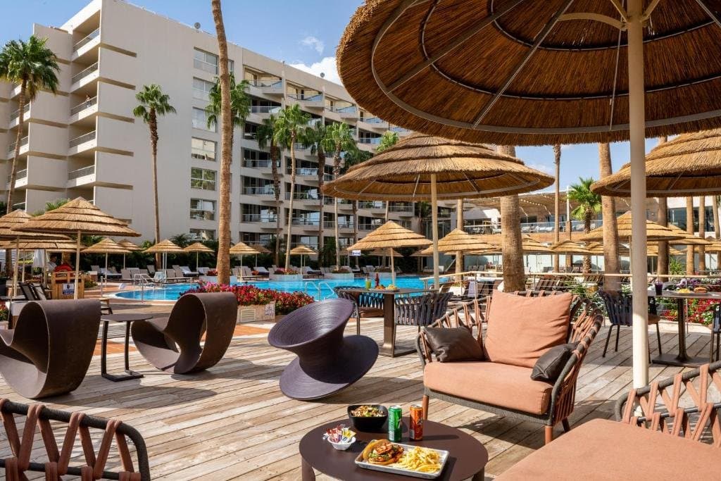 Herods Arieli Hotel Eilat - Astral Hotels