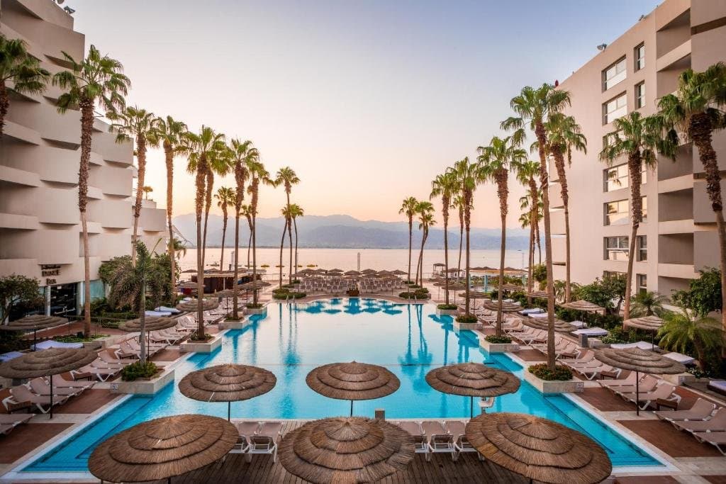 Herods Arieli Hotel Eilat - Astral Hotels