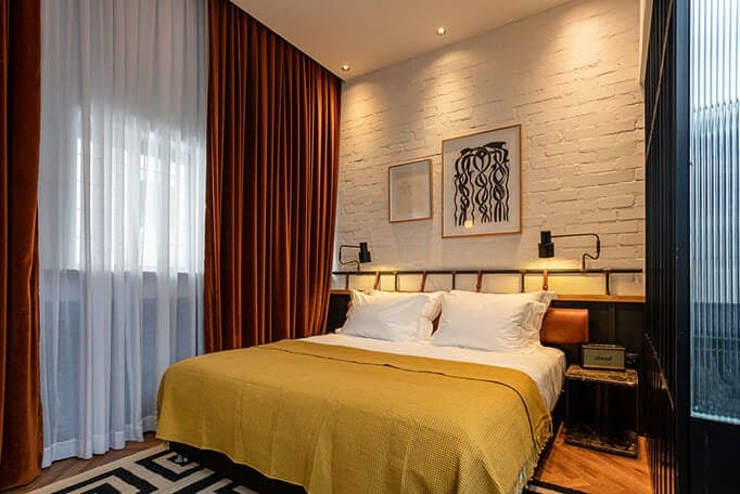 Backstage Hotel - Atlas Hotels