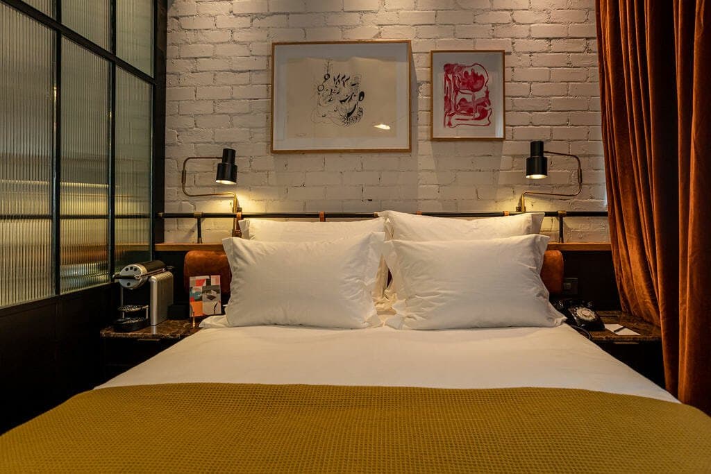 Backstage Hotel - Atlas Hotels