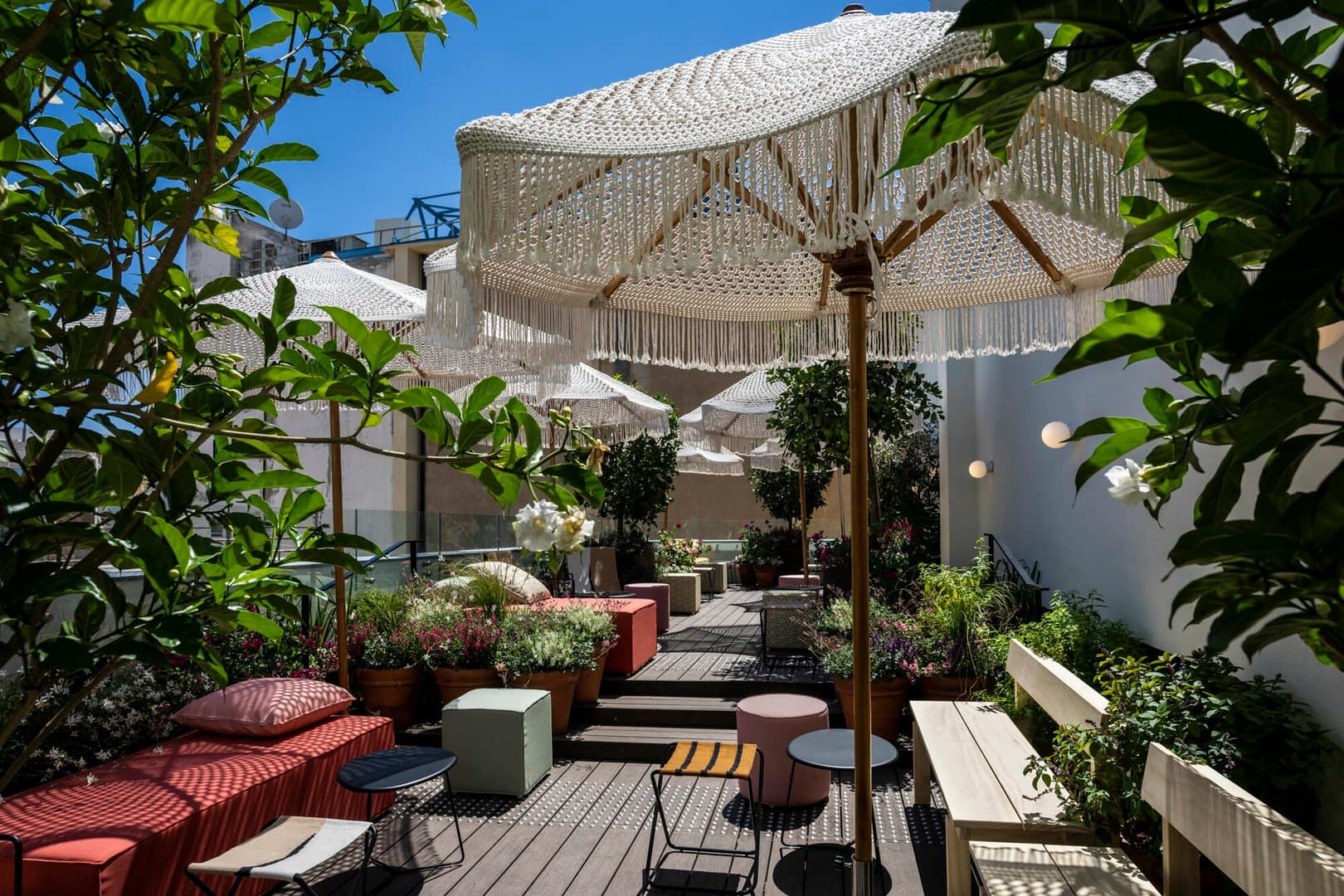 Backstage Hotel - Atlas Hotels